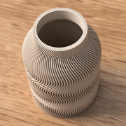 Luna Vase