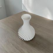 Spiral vas